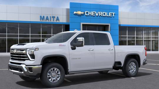 2025 Chevrolet Silverado 2500hd