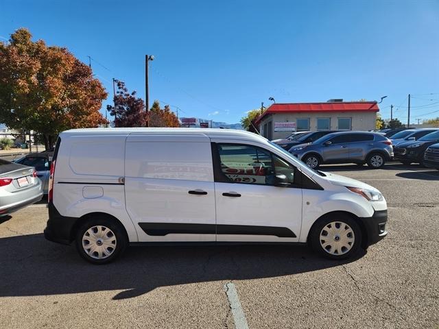 2020 ford transit connect xl