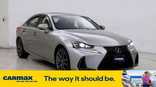 2020 Lexus IS