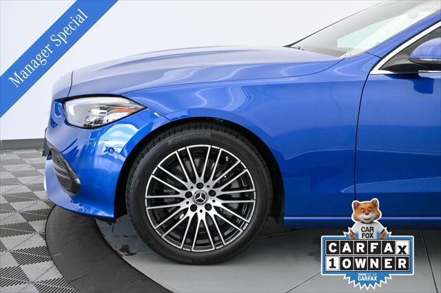 2024 mercedes-benz c-class c 300