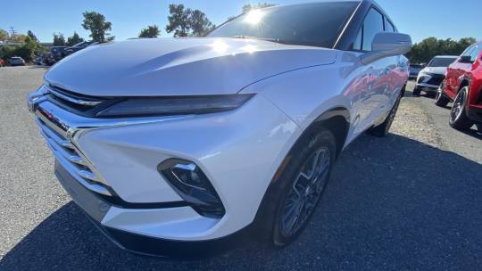 2025 Chevrolet Blazer