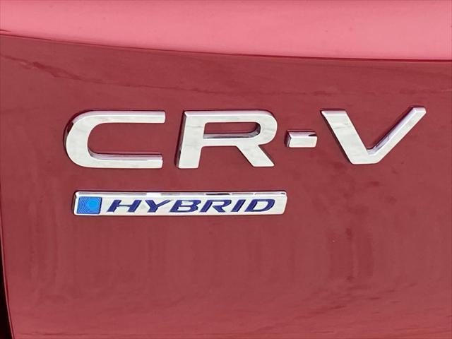 2024 honda cr-v hybrid sport