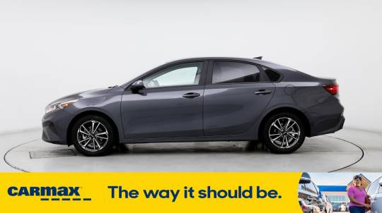 2022 Kia Forte