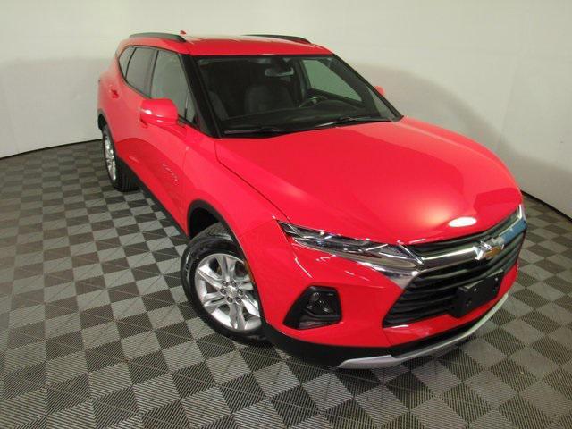 2019 chevrolet blazer 2lt