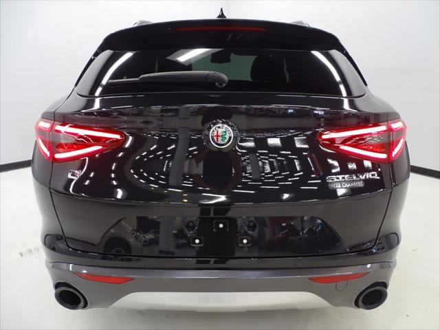 2022 alfa romeo stelvio ti