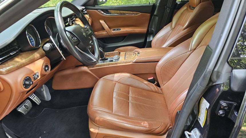 2017 maserati quattroporte s gransport