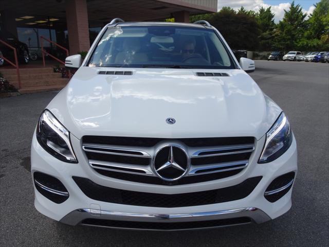 2019 mercedes-benz gle 400 base 4matic