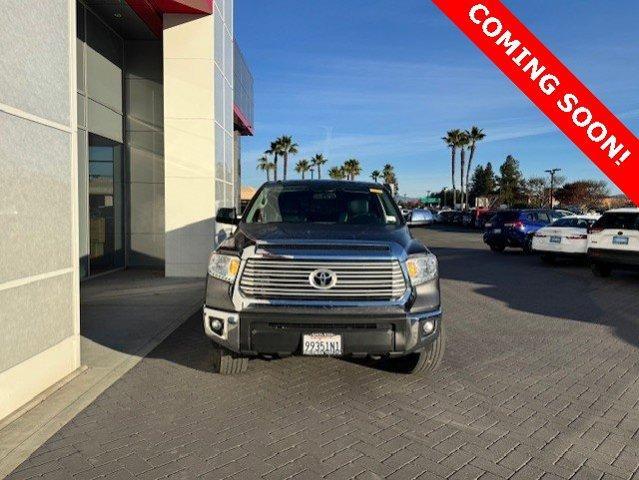 2014 toyota tundra limited