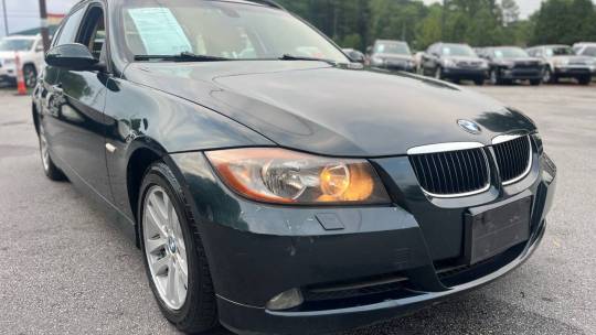 2006 BMW 3 series