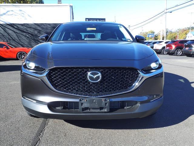 2021 mazda cx-30 preferred
