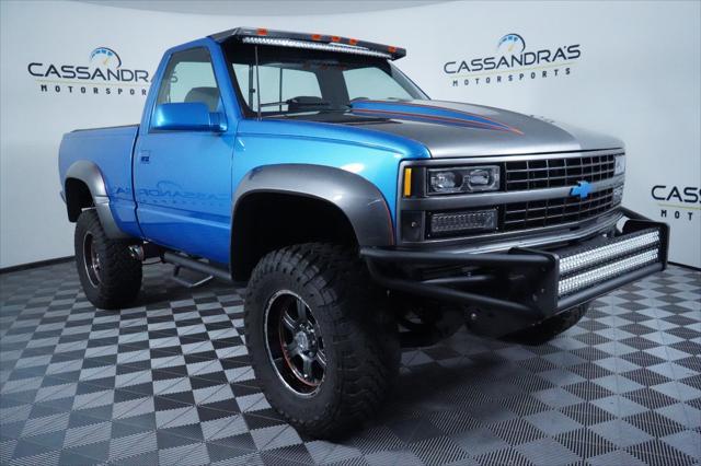 1992 chevrolet 1500 k1500
