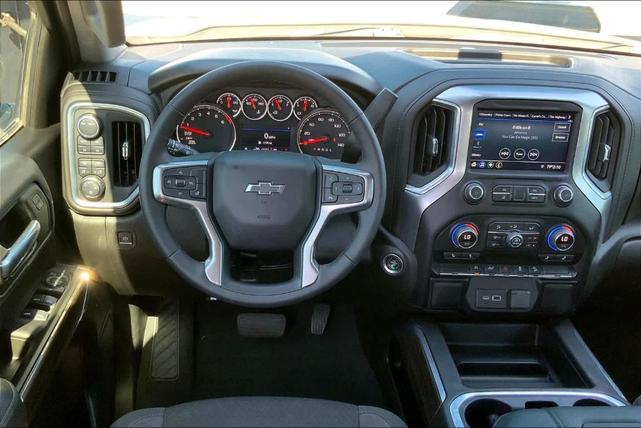 2022 chevrolet silverado 1500 limited rst