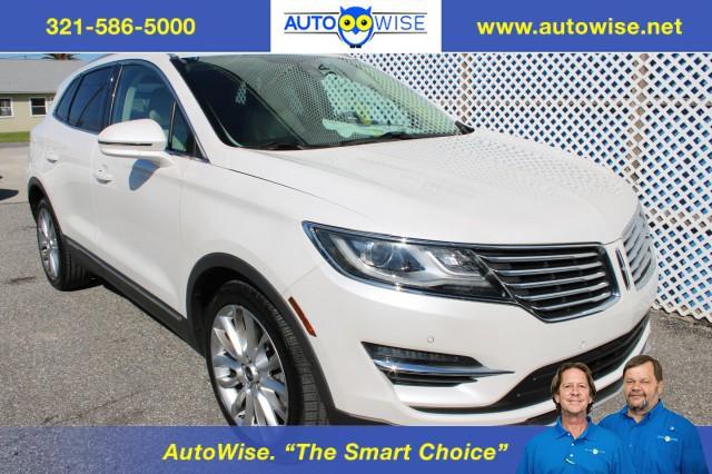 2017 lincoln mkc reserve