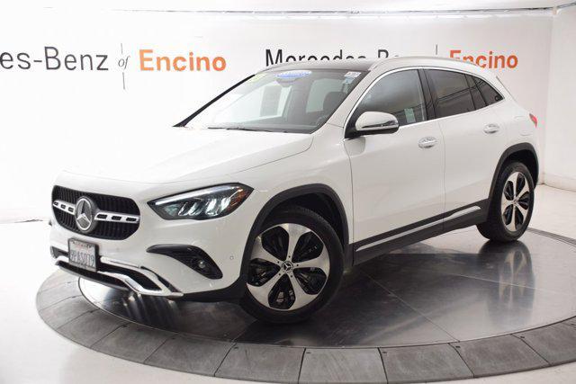 2024 mercedes-benz gla 250 base