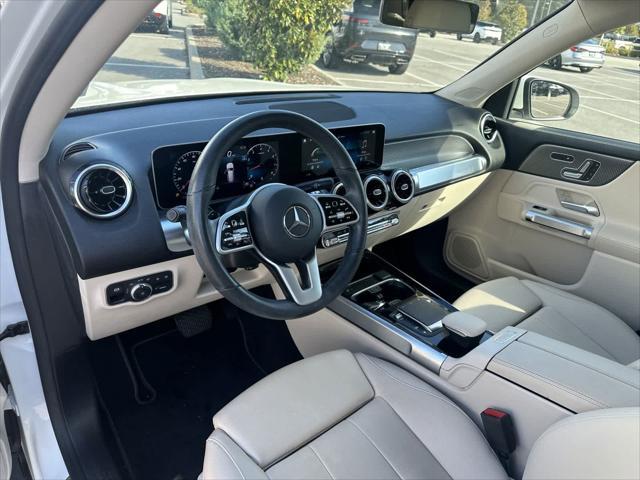 2021 mercedes-benz glb 250 base