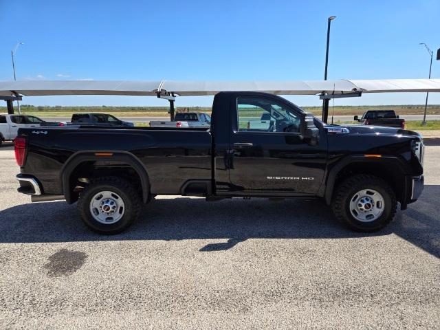 2024 gmc sierra 2500 pro