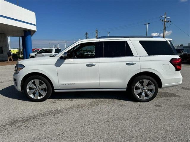 2023 ford expedition platinum