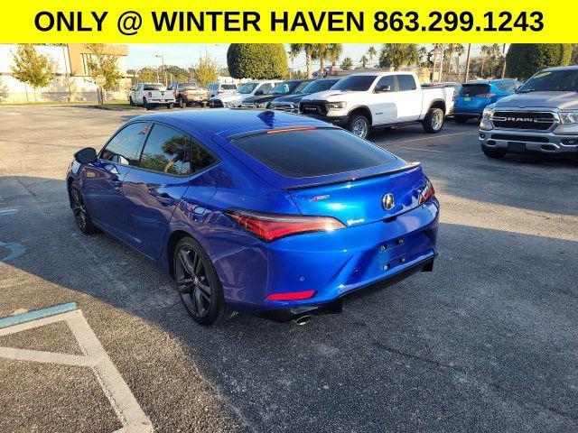 2024 acura integra a-spec w/ technology