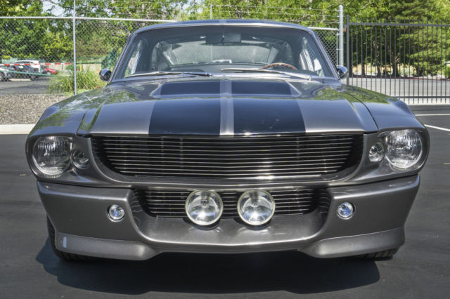 ford shelby mustang gt500e