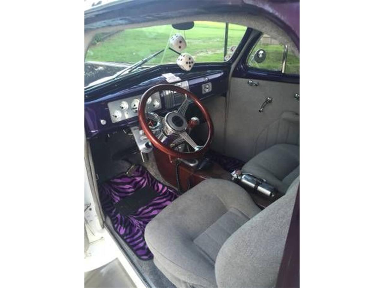 1939 chevrolet sedan