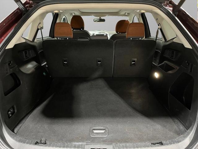 2018 ford edge sel