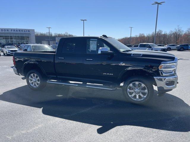 2022 ram 3500 laramie