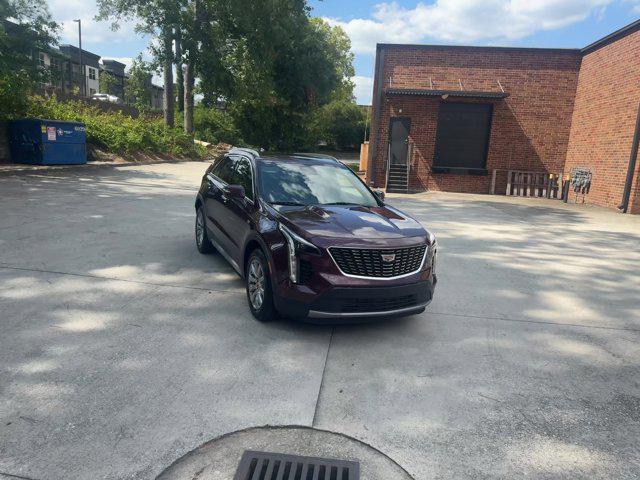2023 cadillac xt4 premium luxury