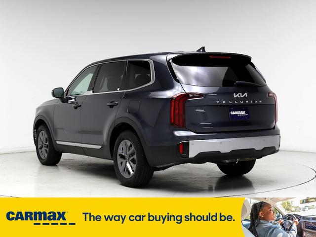 2024 kia telluride lx