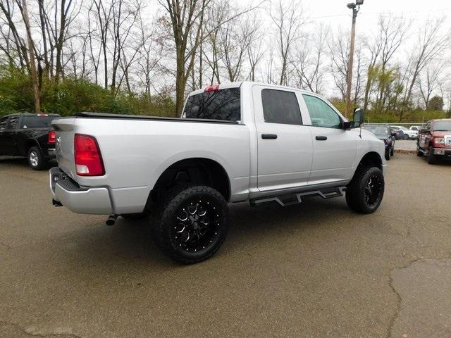2018 ram 1500 st