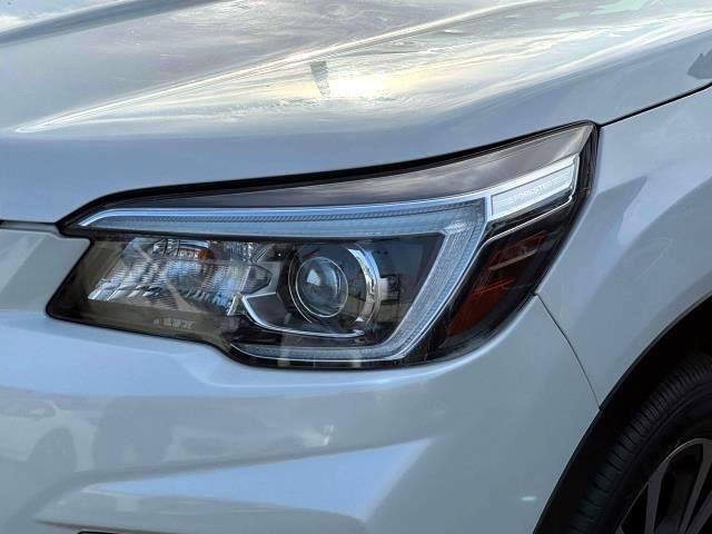 2020 subaru forester limited