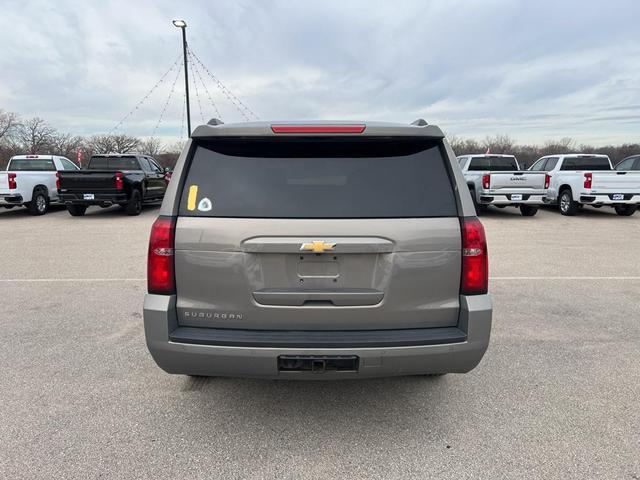 2019 chevrolet suburban lt