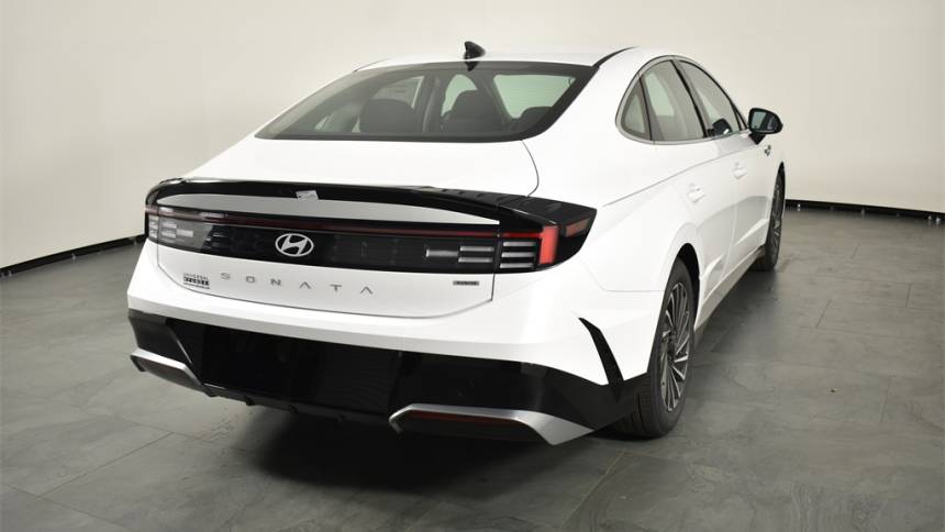 2024 hyundai sonata hybrid sel