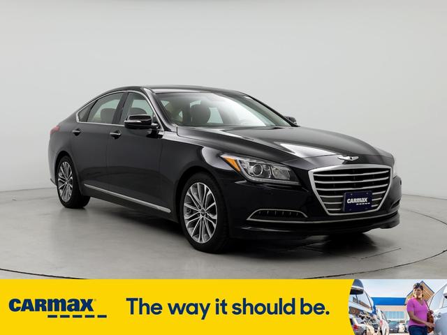 2016 hyundai genesis
