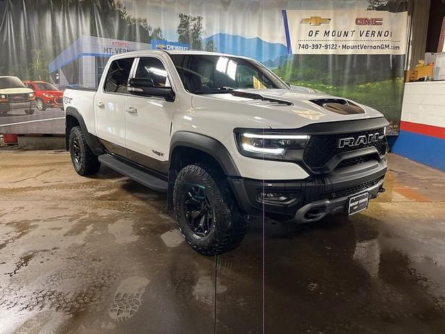 2022 ram 1500 trx