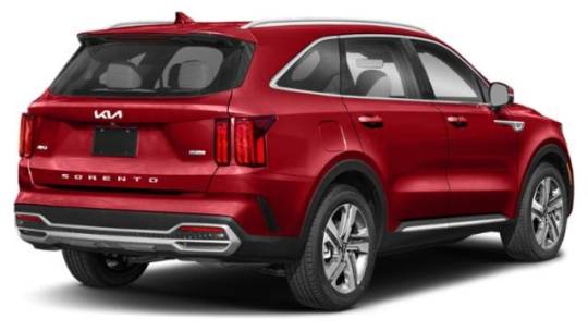 2022 kia sorento plug-in hybrid sx prestige