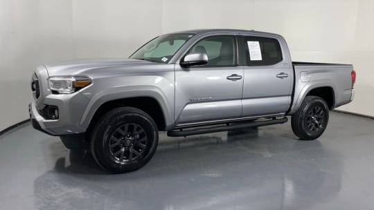2021 Toyota Tacoma
