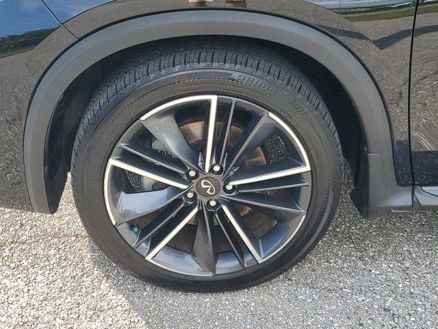 2023 infiniti qx55 sensory