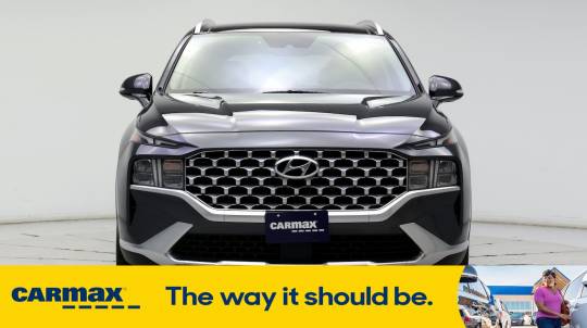 2022 Hyundai Santa Fe