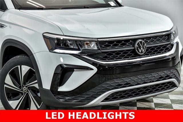 2024 volkswagen taos se 4motion