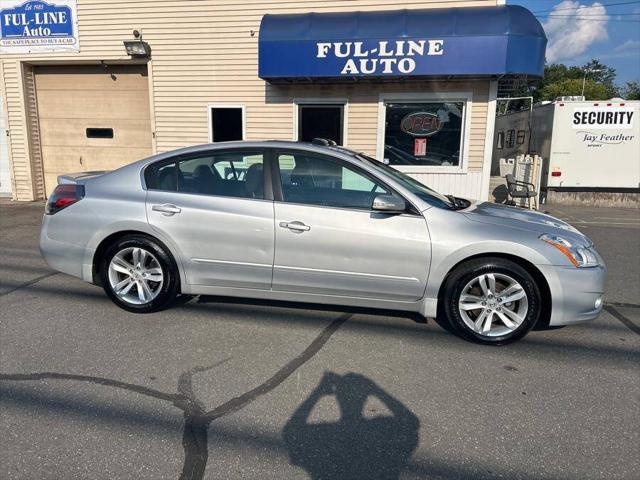 2012 nissan altima 3.5 sr