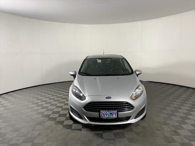 2019 ford fiesta se