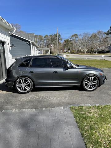 2016 audi sq5 3.0t premium plus