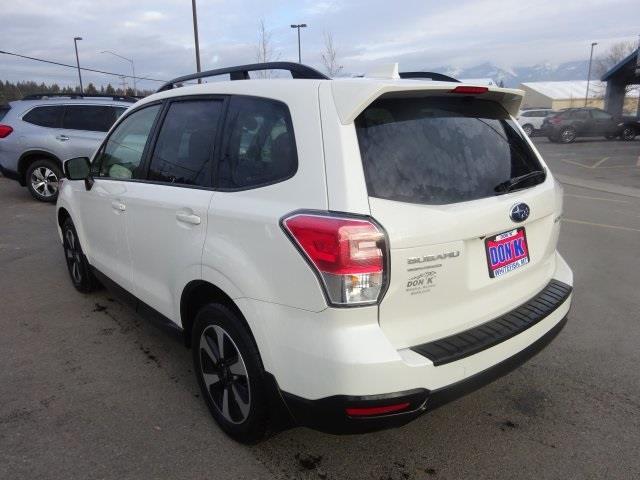 2017 subaru forester 2.5i premium awd 2.5i premium 4dr wagon cvt for sale in whitefish, montana