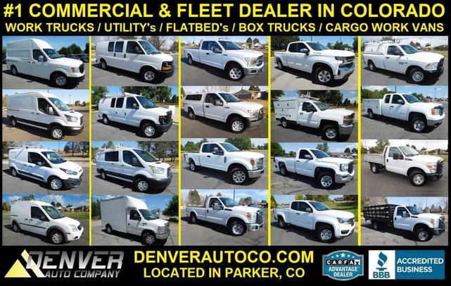 2009 chevrolet express 1500 base
