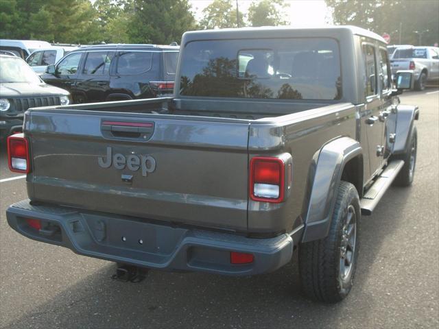 2021 jeep gladiator 80th anniversary 4x4
