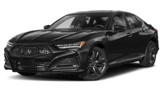 2022 acura tlx sh-awd w/a-spec