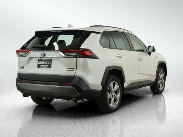 2019 toyota rav4 hybrid hybrid limited