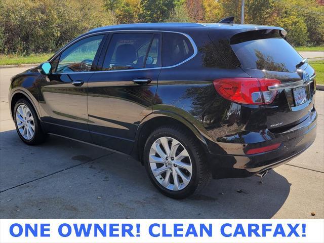2018 buick envision premium i