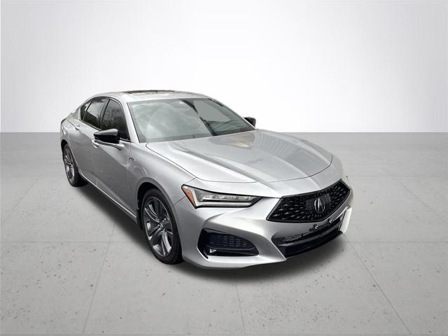 2023 acura tlx