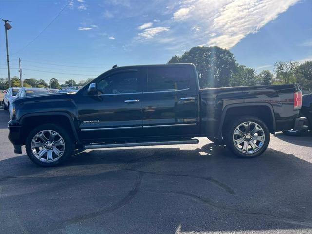 2016 gmc sierra 1500 denali